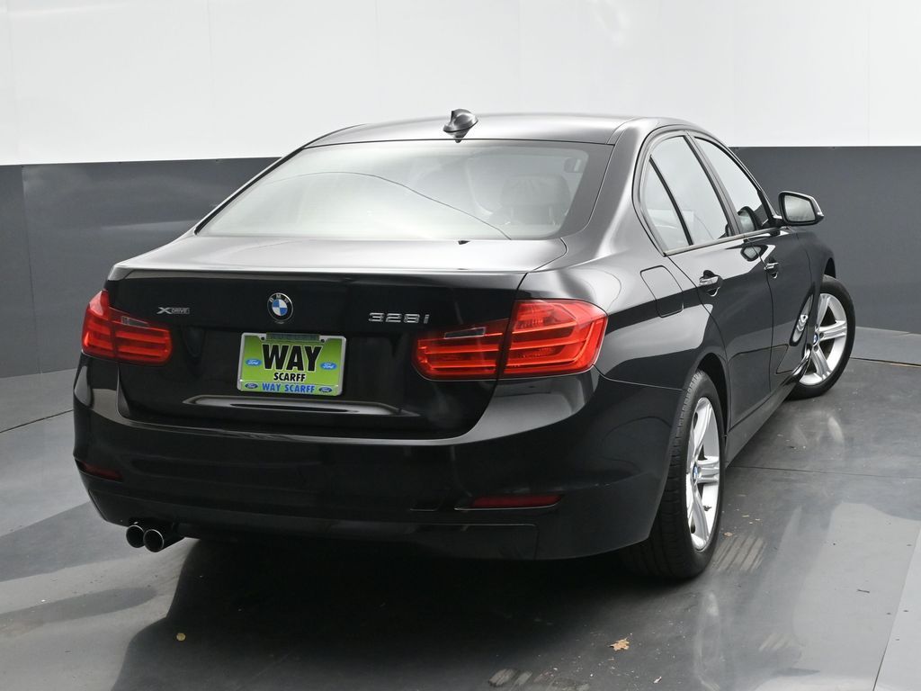 2015 BMW 328i xDrive