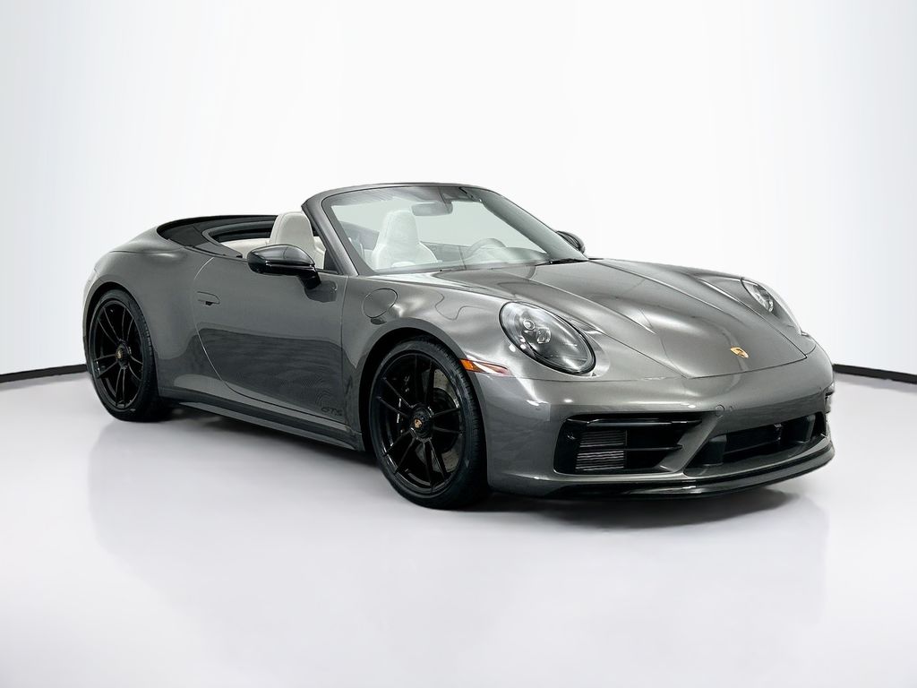 Thumbnail: 2023 Porsche 911 - 9