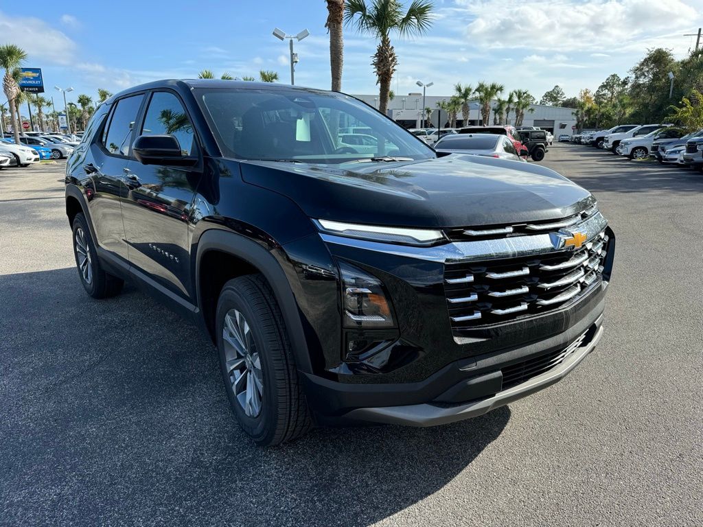 2025 Chevrolet Equinox LT 10