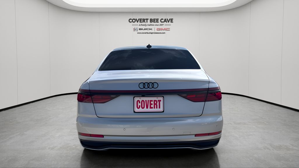 Used Car 2025 Audi A8  L 55 For Sale Under $80,000 In Austin, Texas