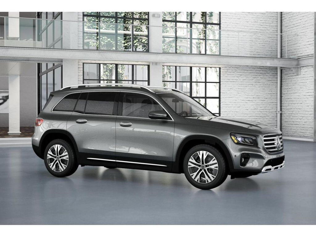 2025 Mercedes-Benz GLB GLB 250 13