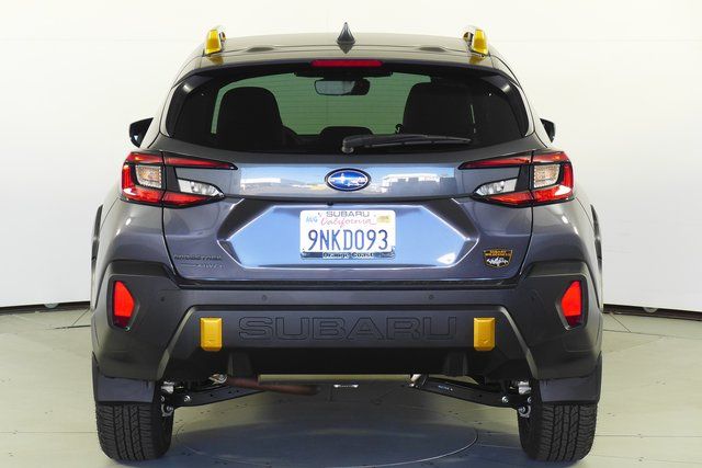 2024 Subaru Crosstrek Wilderness 8