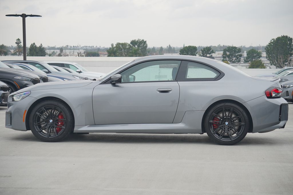 Thumbnail: 2026 BMW M2 - 4