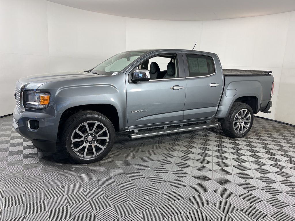 Thumbnail: 2019 GMC Canyon - 2
