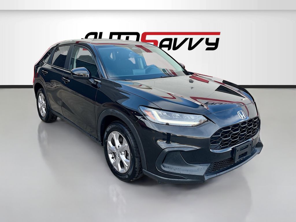 2023 Honda HR-V LX AWD's photo