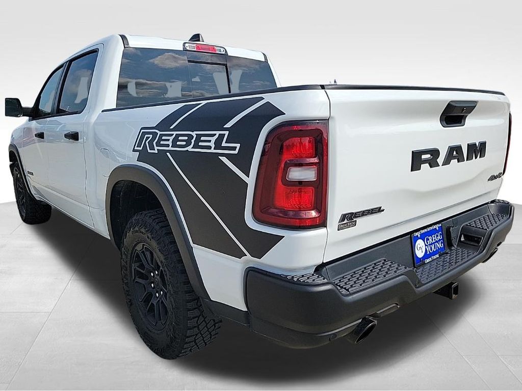 Used 2025 Ram 1500 Truck