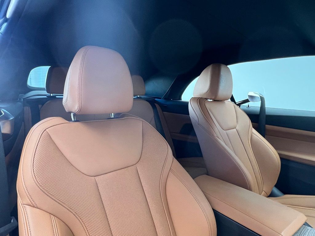 Thumbnail: 2025 BMW 4 Series - 11