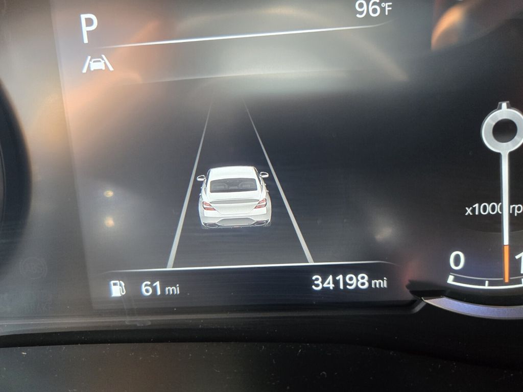 2023 Genesis G70 - $29,999