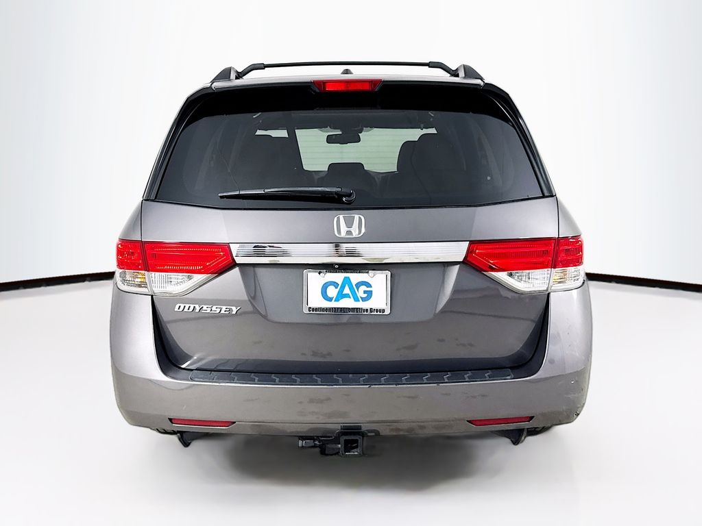 Used Car 2015 Honda Odyssey  Ex-l For Sale Under $12,000 In Austin, Texas