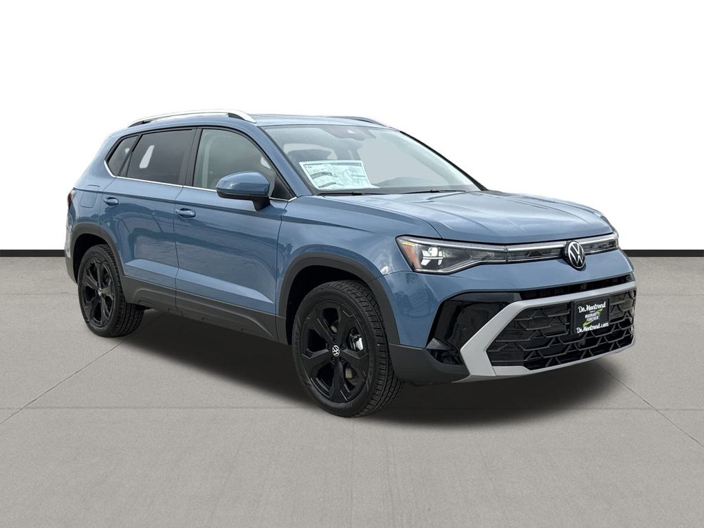 2026 Volkswagen Taos 1.5T SEL - 2