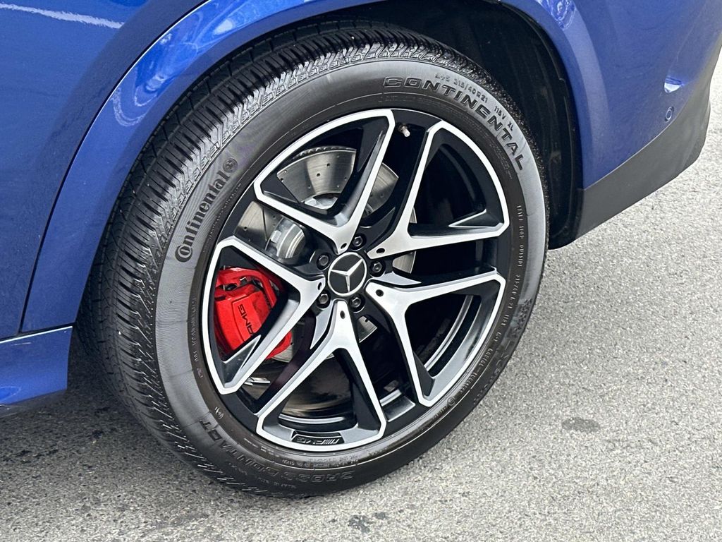 Thumbnail: 2021 Mercedes-Benz GLE - 14