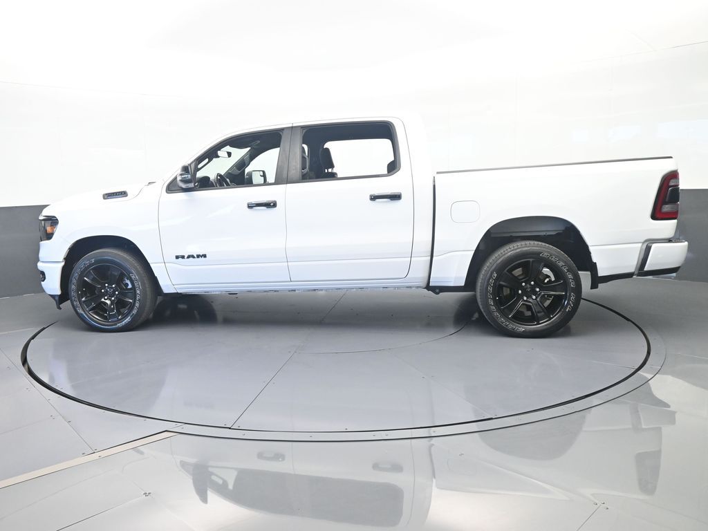 2024 RAM 1500 Big Horn/Lone Star Crew Cab 5'7's photo
