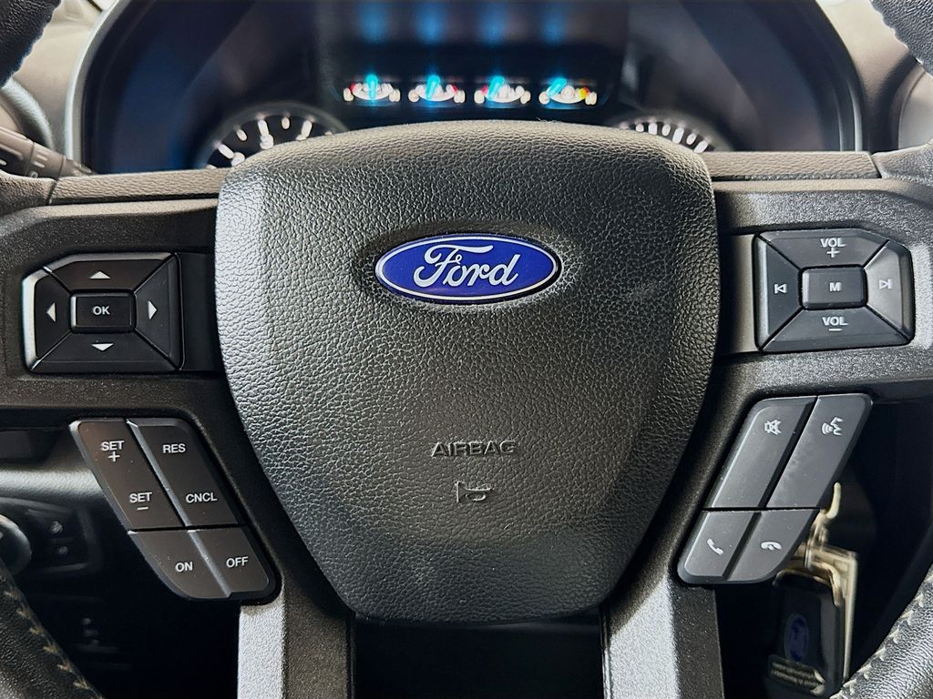 2018 Ford F-150 XLT photo