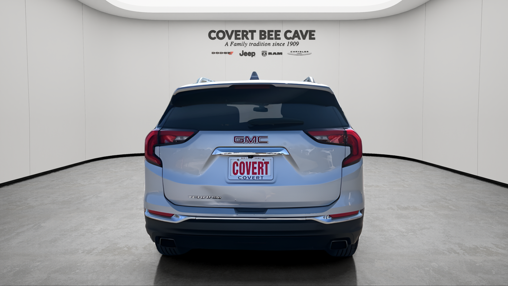 Used Car 2019 Gmc Terrain  Slt For Sale Under $15,000 In Austin, Texas