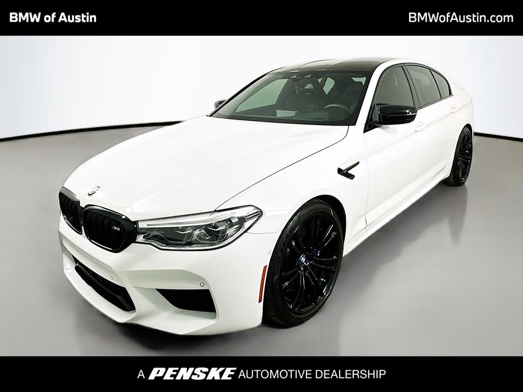 2020 BMW M5 Base -
                Austin, TX