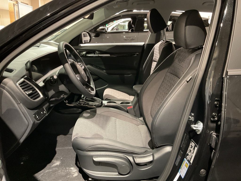 New 2026 Black Kia S image 8
