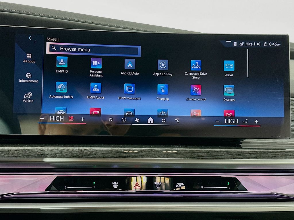 Thumbnail: 2026 BMW i7 - 11