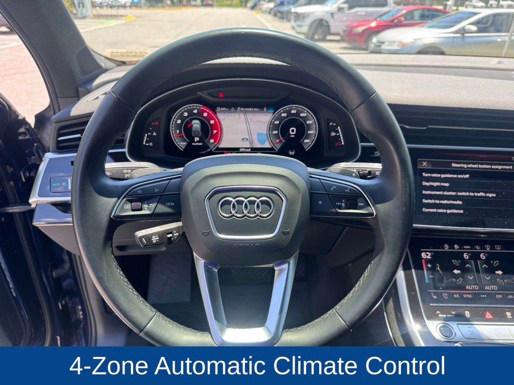 2021 Audi Q7 Prestige 55 TFSI quattro Tiptronic