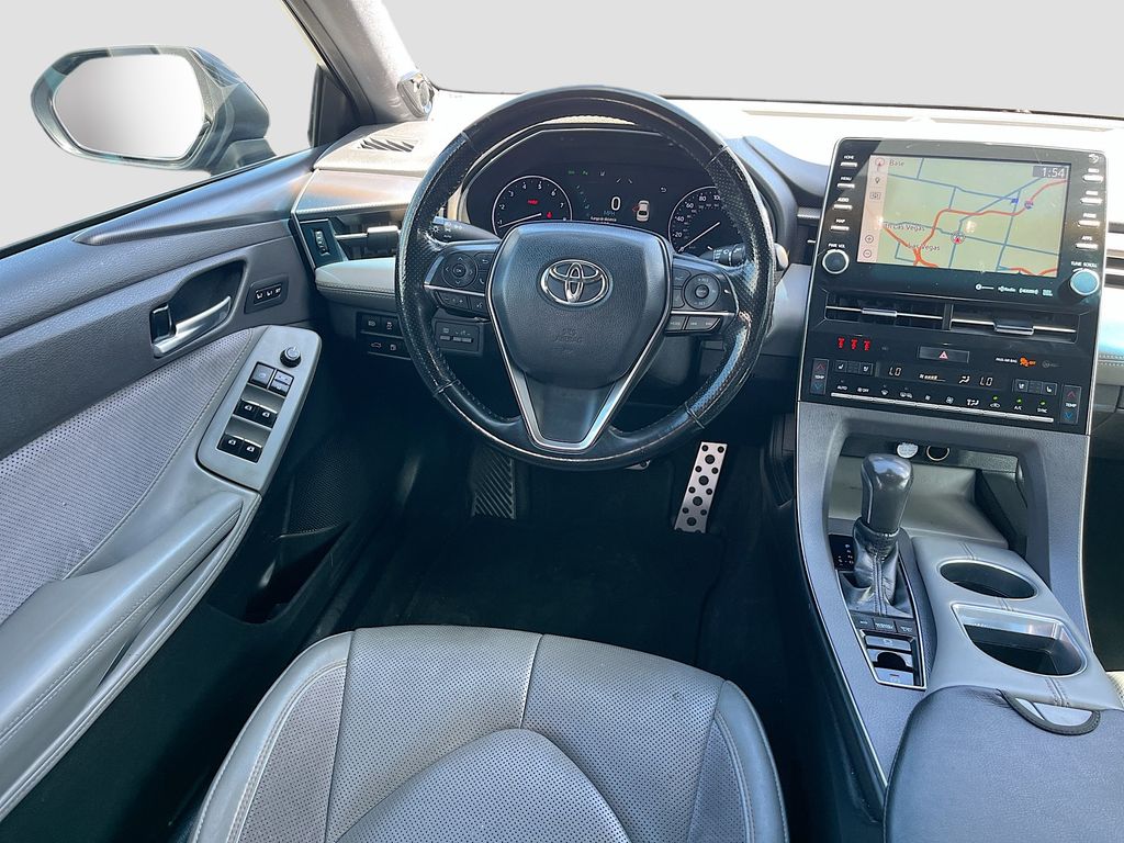 Used 2019 Gray Toyota Touring image 24