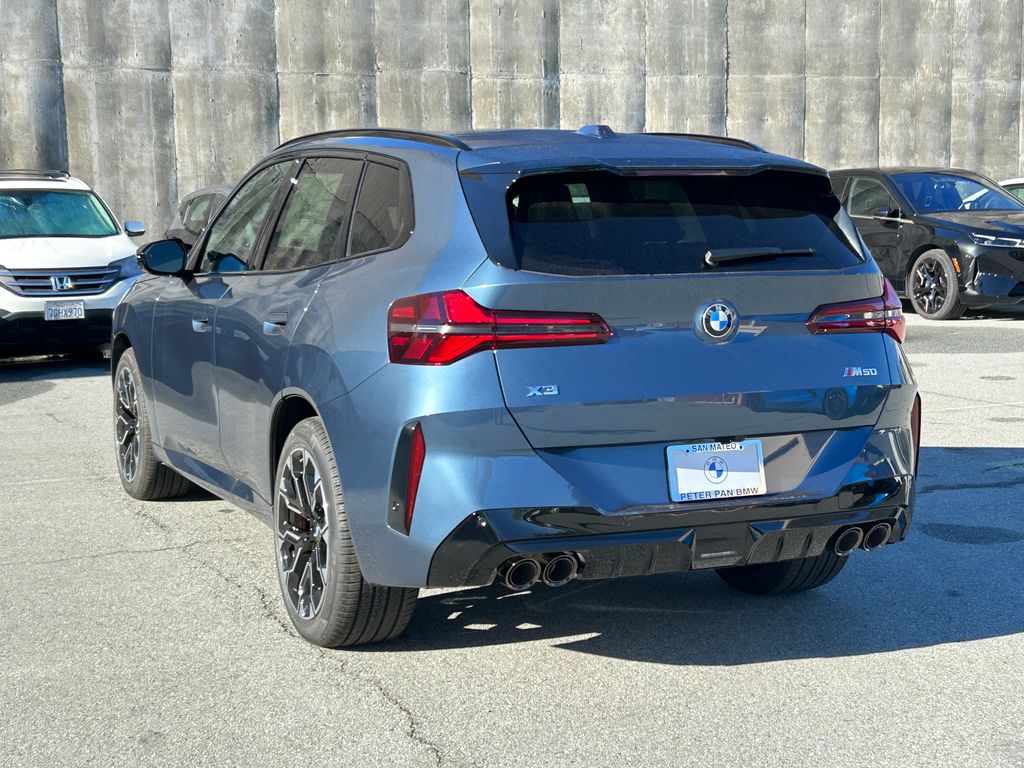 Thumbnail: 2026 BMW X3 - 3