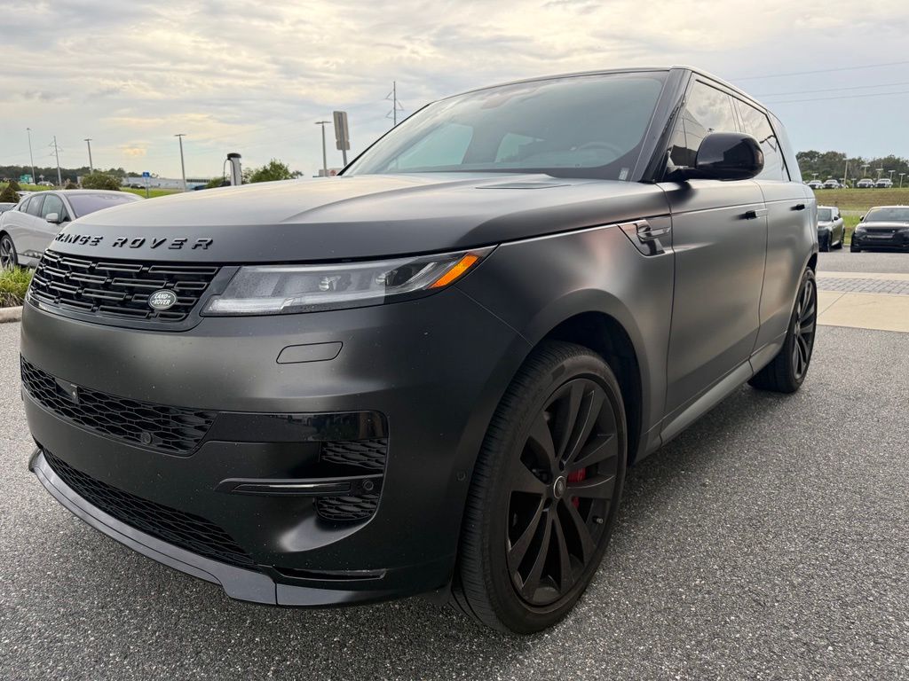 2025 Land Rover Range Rover Sport Dynamic SE for Sale in Lakeland, FL – $99,078 | SilentAutoBroker.com