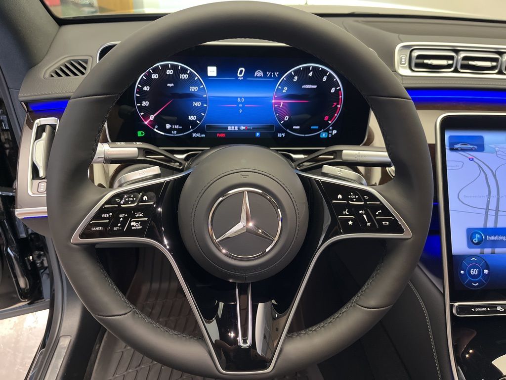 Thumbnail: 2025 Mercedes-Benz S-Class - 14