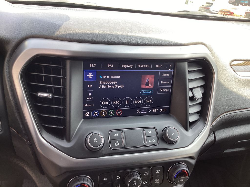 Used 2023 GMC Acadia SUV