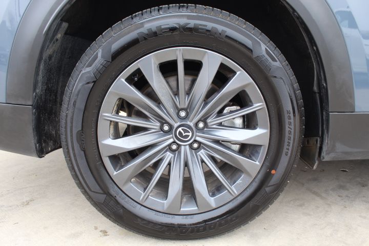 Used Car 2025 Mazda Cx-70  3.3 Turbo Preferred For Sale Under $35,000 In Georgetown, Texas