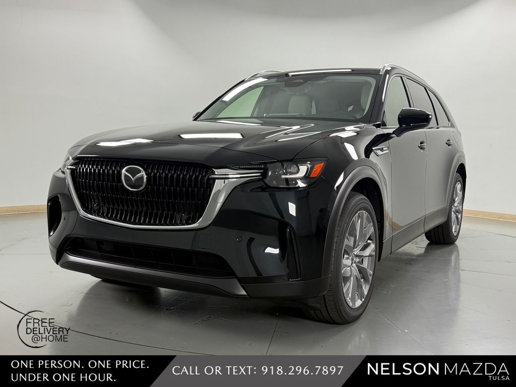 2026 Mazda Mazda CX-90 3.3 Turbo Preferred AWD