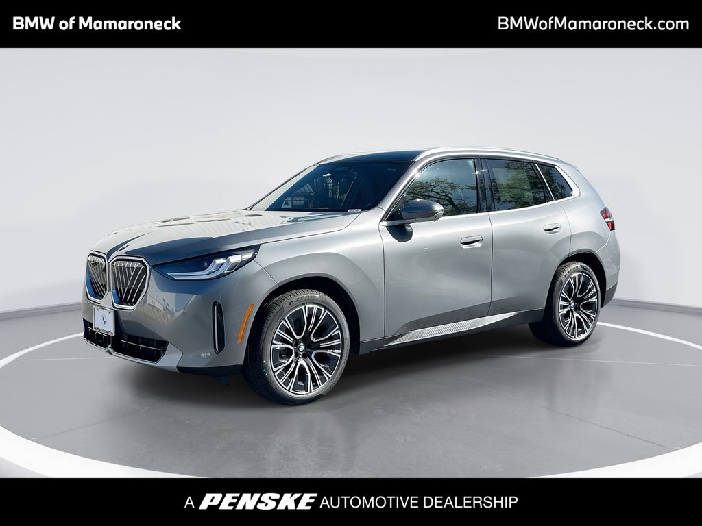 Thumbnail: 2026 BMW X3 - 1