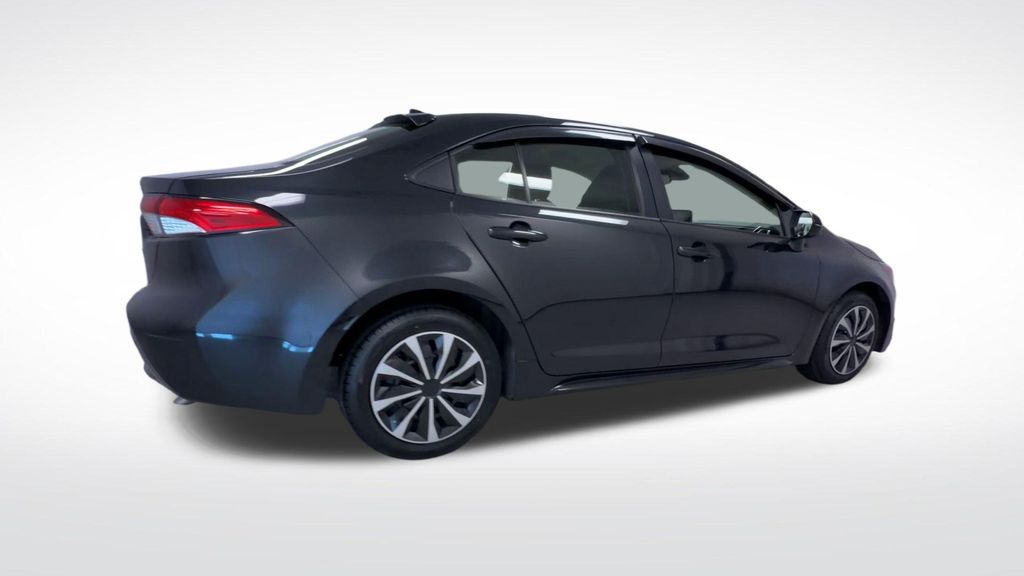 Used 2022 Toyota Corolla Sedan