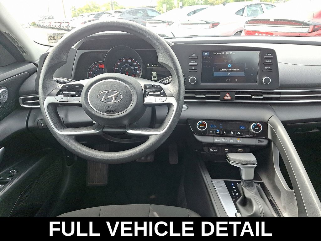 Thumbnail: 2023 Hyundai Elantra - 12