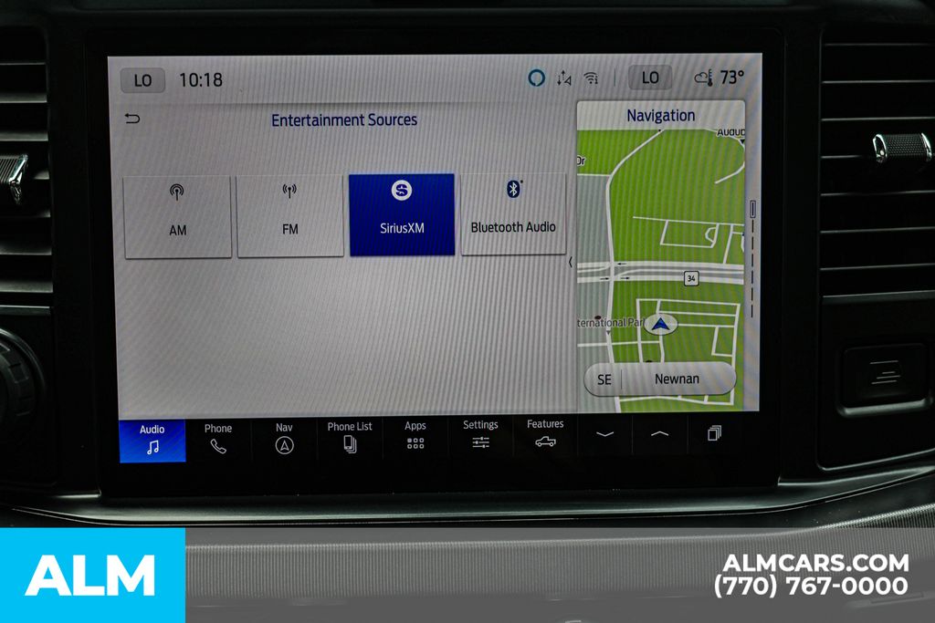 Used 2026 White Ford Platinum image 36