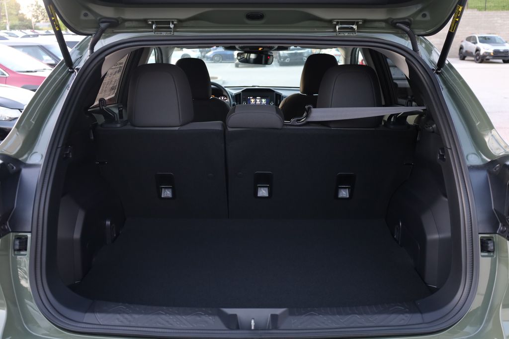 new 2026 Subaru Crosstrek car, priced at $27,964