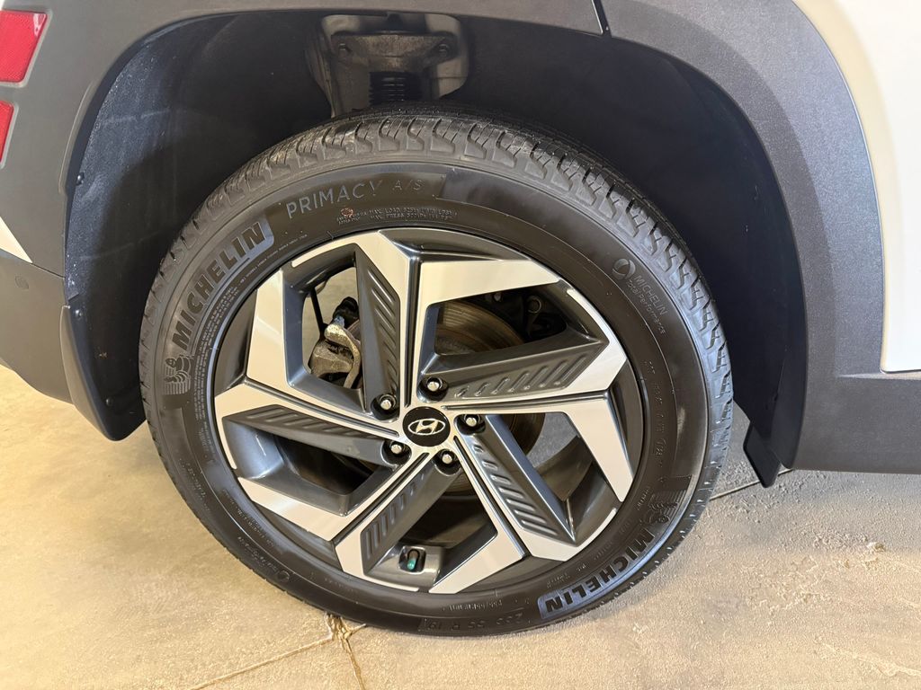 used 2023 Hyundai Tucson car, priced at $26,290