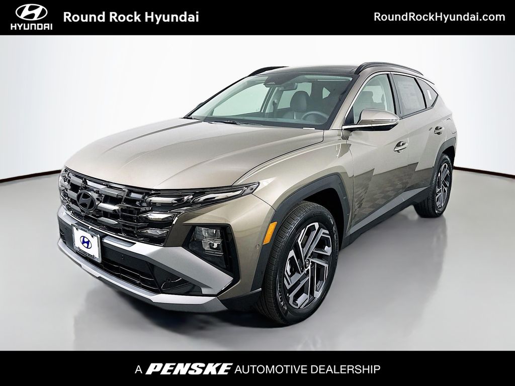 Thumbnail: 2026 Hyundai Tucson - 1