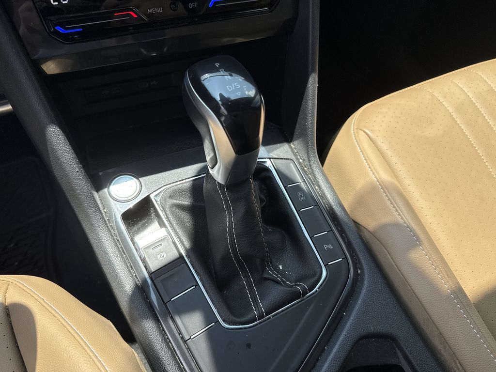 2022 Volkswagen Tiguan 2.0T SE R-Line Black White at DeMontrond Automotive Group