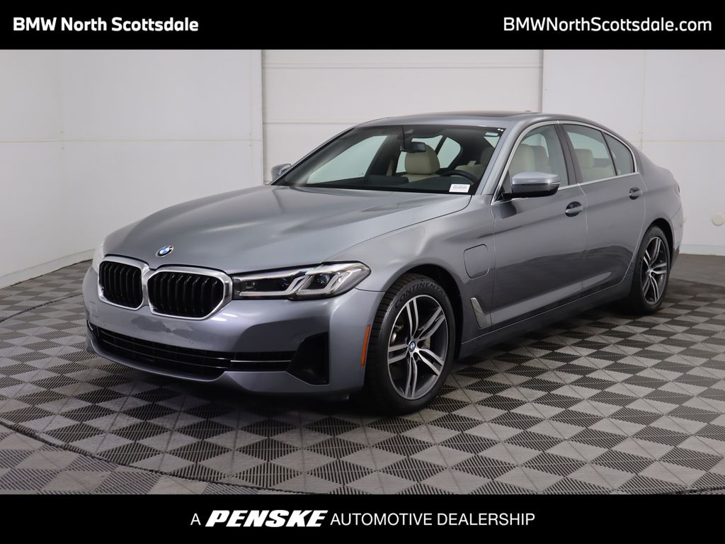 2021 BMW 5 Series 530e iPerformance -
                  Phoenix, AZ