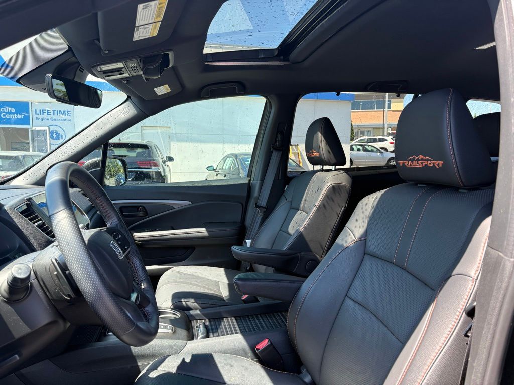 2023 Honda Passport AWD TrailSport