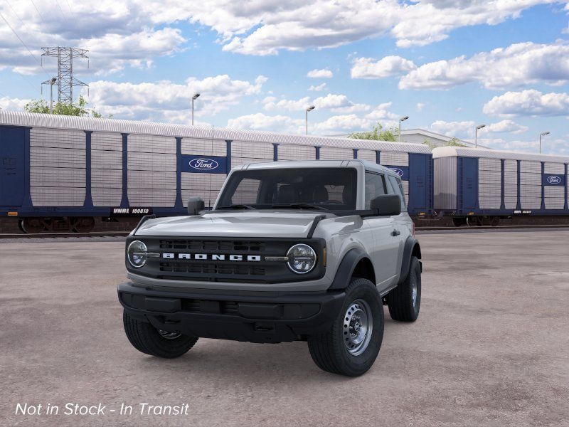 New 2026 Avalanche Gray Ford Base image 2