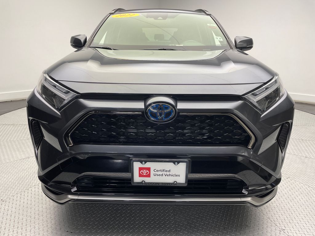 Thumbnail: 2022 Toyota RAV4 - 2