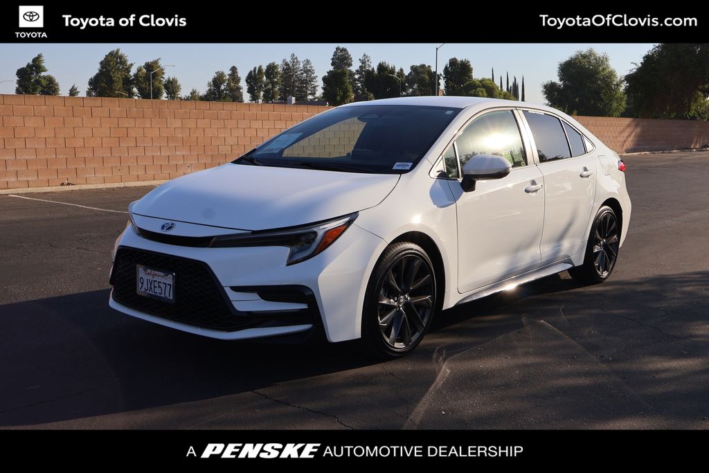 2024 Toyota Corolla SE -
                Clovis, CA