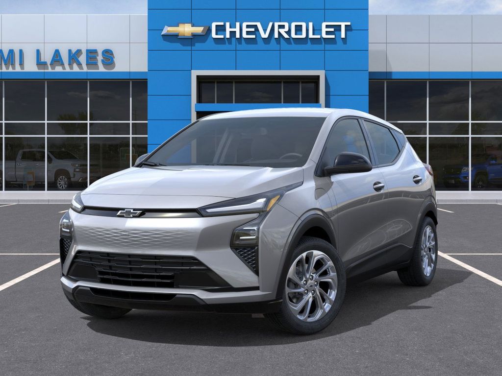 New 2027 Gxd Chevrolet LT image 6