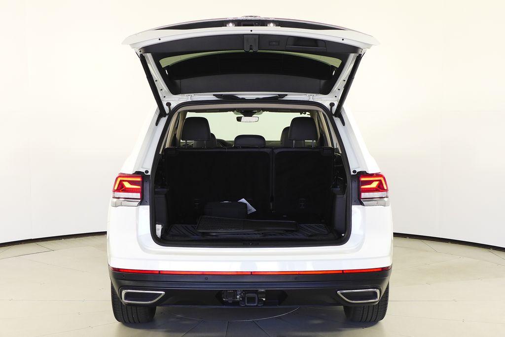2024 Volkswagen Atlas SE 10