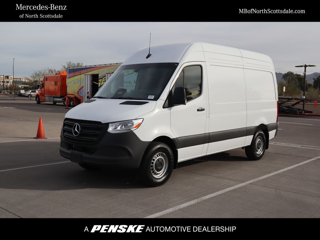 2025 Mercedes-Benz Sprinter 2500 -
                Phoenix, AZ