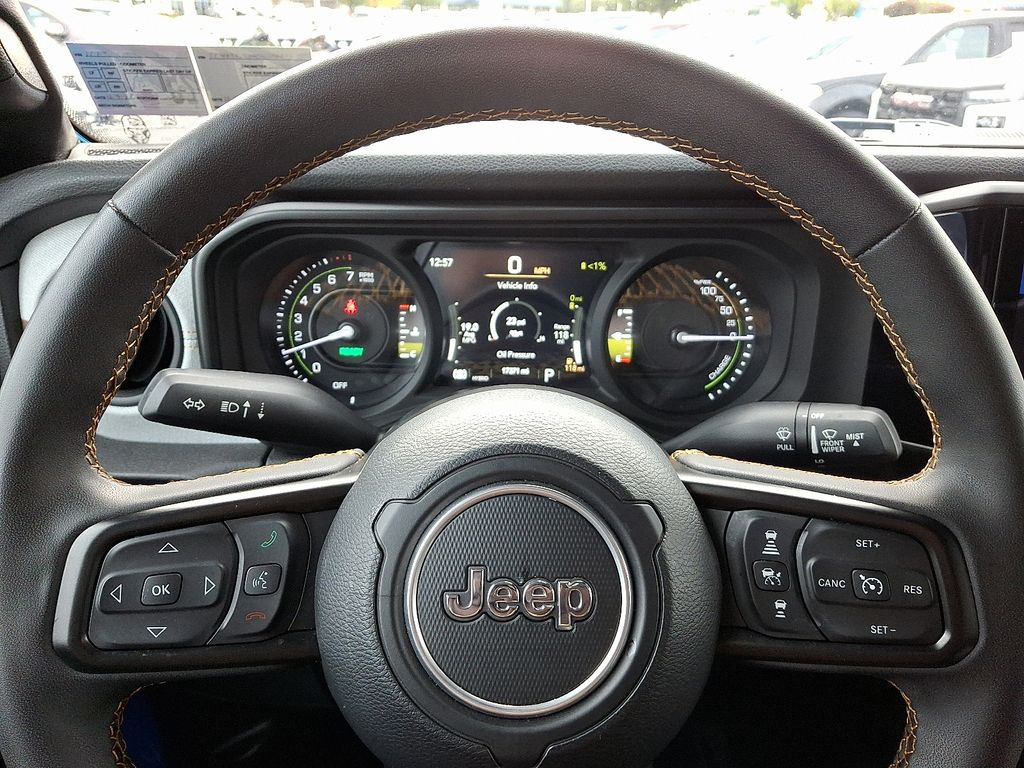 Thumbnail: 2024 Jeep Wrangler - 19