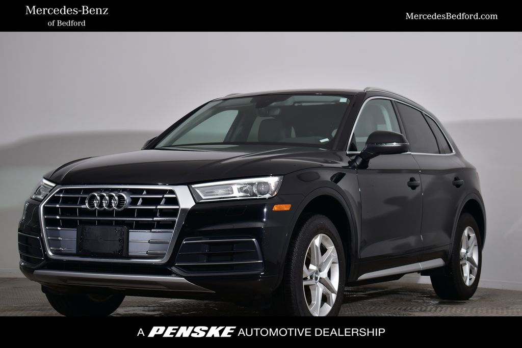 2019 Audi Q5 Prestige -
                Bedford, OH