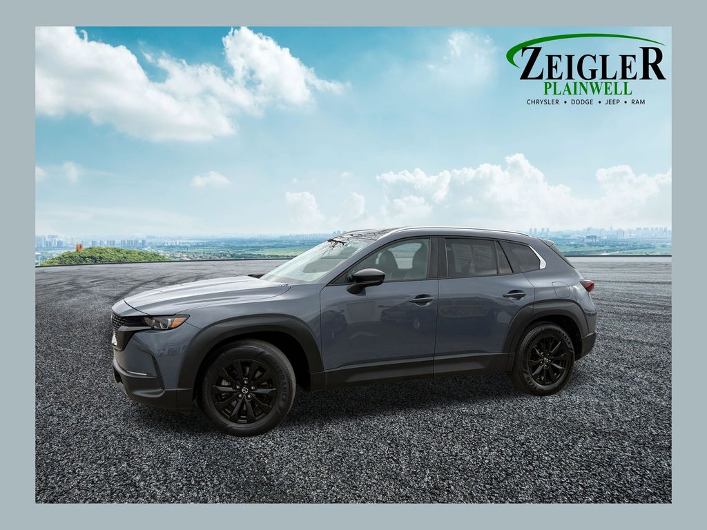 2024 Mazda CX-50 2.5 S Preferred AWD