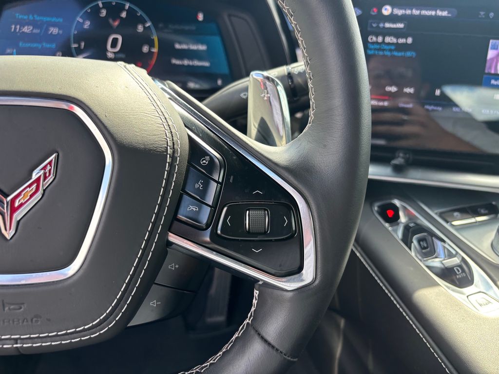 Used Car 2025 Chevrolet Corvette  Stingray For Sale Under $80,000 In Austin, Texas