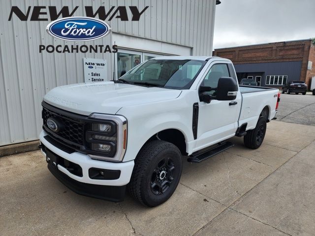 2025 Ford F-350 Super Duty XL Regular Cab LB 4WD